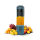 Blender Cecotec Blender personalny Power Titanium Shake2Go Lagoon